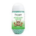 SAGAPO Neutralizator zapachów do kuwety dla kota Jabłko