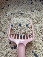 żwirek tofu dla kota naturalny Sagapo 2,5 kg
