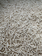 żwirek tofu dla kota naturalny Sagapo 2,5 kg
