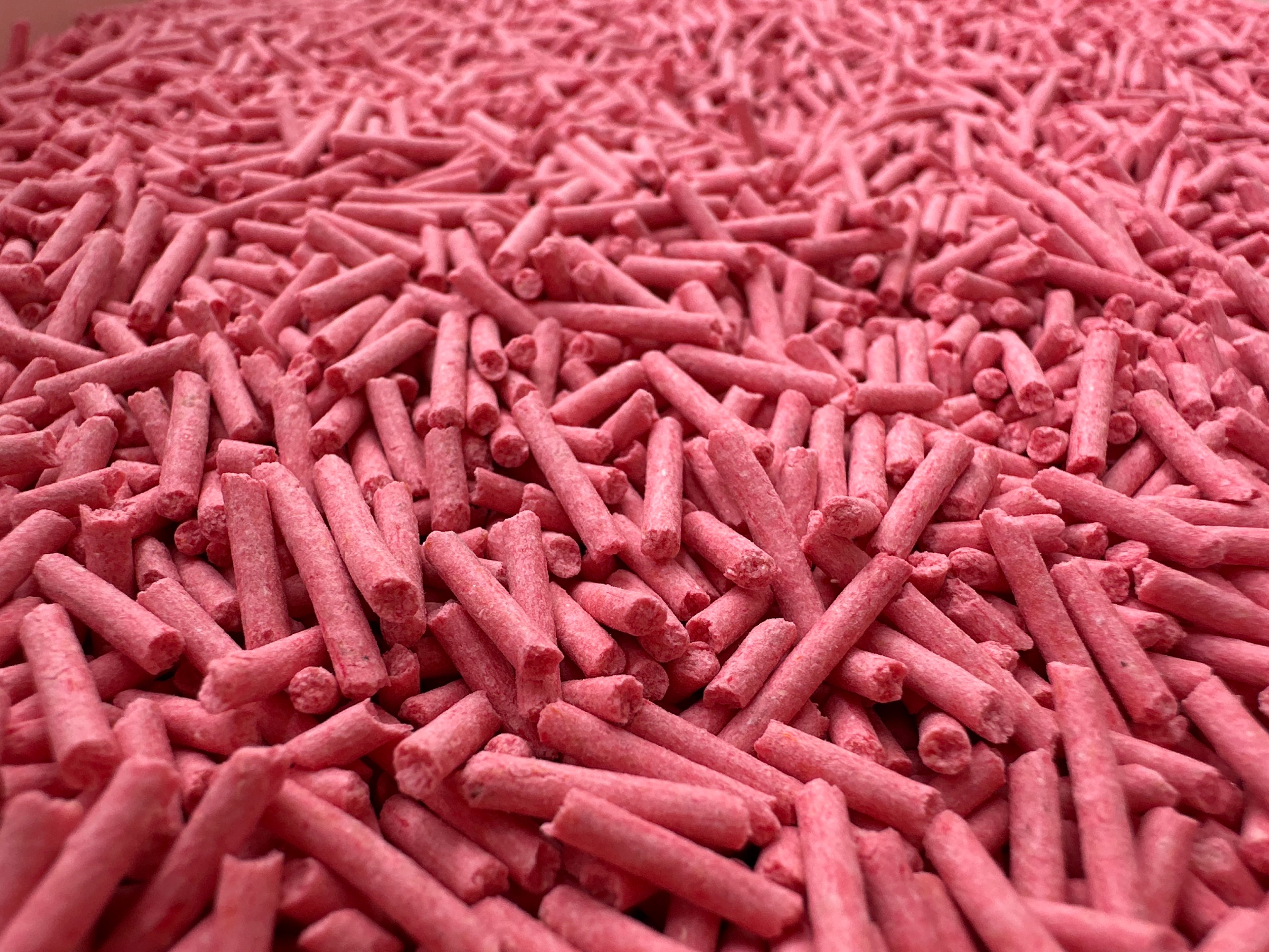 SAGAPO Żwirek tofu dla kota zbrylający brzoskwinia 2,5 kg