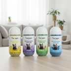 SAGAPO Neutralizator zapachów do kuwety dla kota Baby Powder 450 g