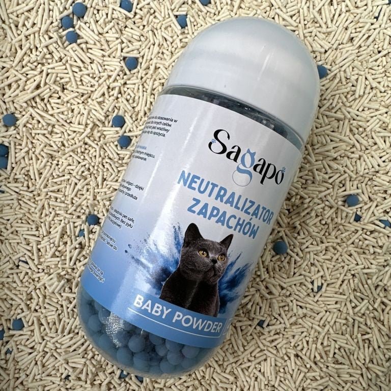 Neutralizatory do kuwety Sagapo